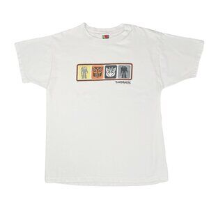 Vintage Transformers Graphic Tee L